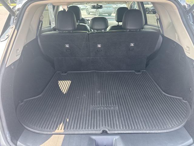 used 2018 Nissan Murano car, priced at $15,992
