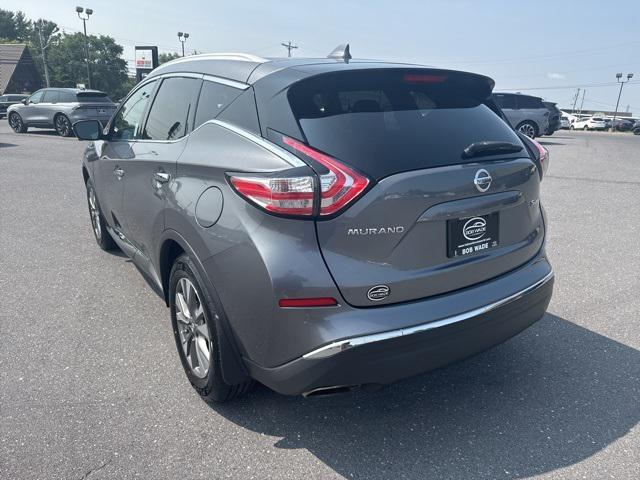 used 2018 Nissan Murano car, priced at $15,992