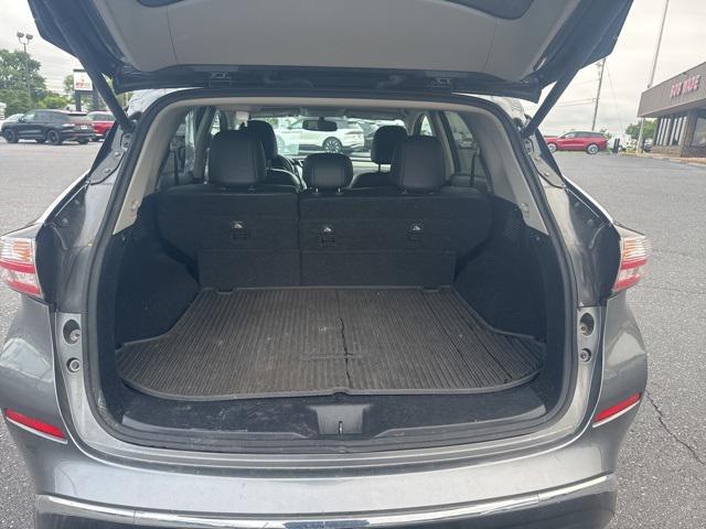 used 2018 Nissan Murano car, priced at $14,923