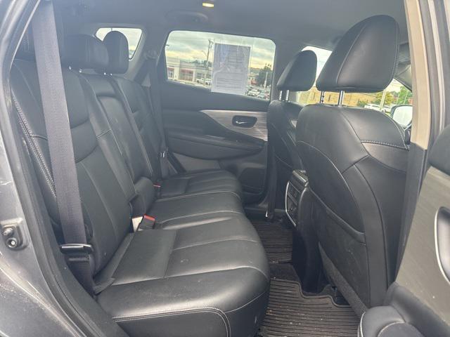 used 2018 Nissan Murano car, priced at $14,923