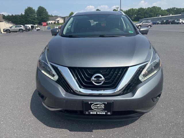 used 2018 Nissan Murano car, priced at $15,992