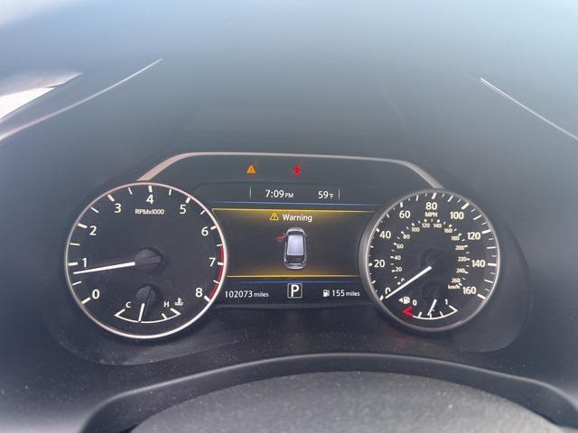 used 2018 Nissan Murano car, priced at $14,923