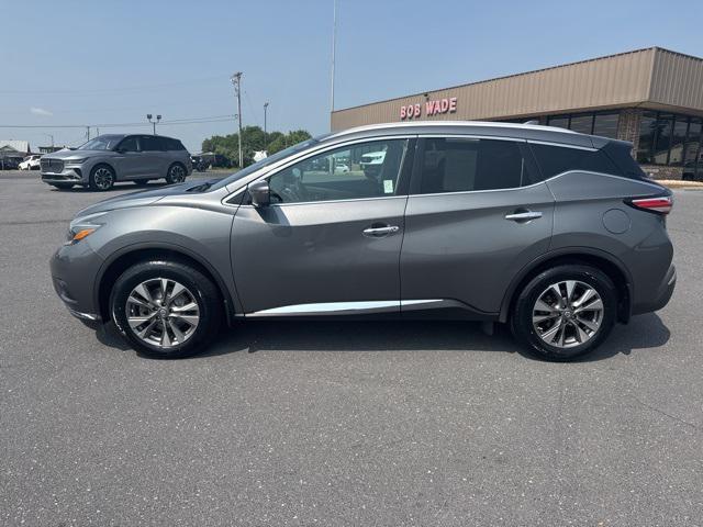 used 2018 Nissan Murano car, priced at $15,992
