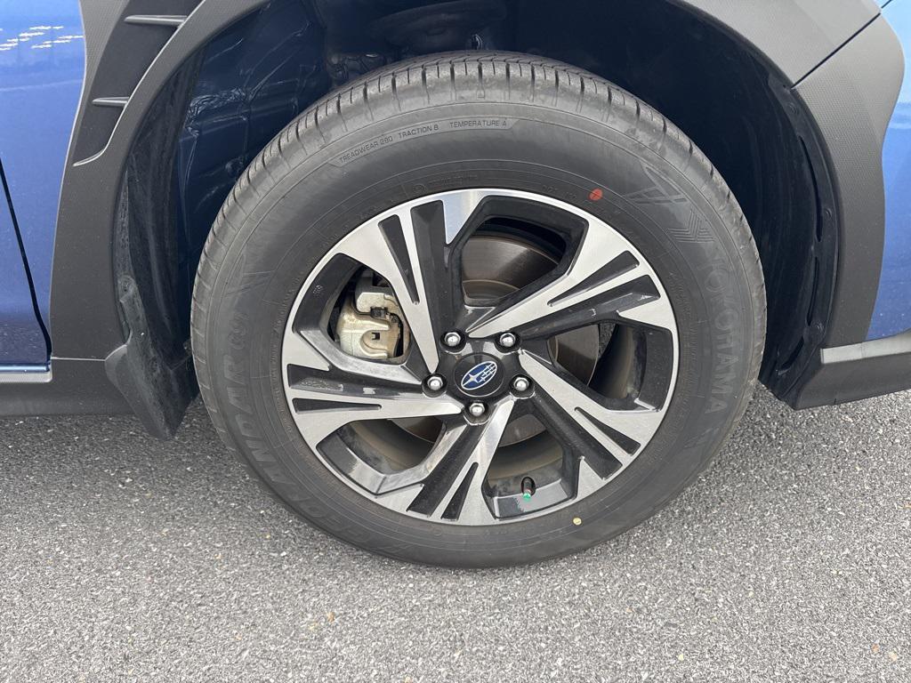 used 2025 Subaru Crosstrek car, priced at $26,994