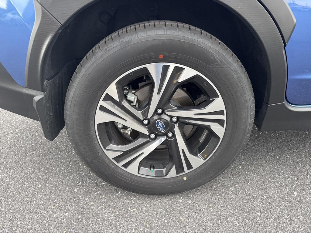 used 2025 Subaru Crosstrek car, priced at $26,994