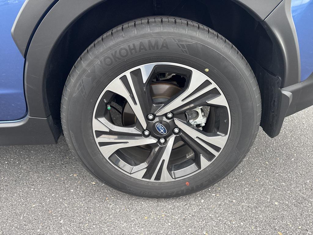 used 2025 Subaru Crosstrek car, priced at $26,994