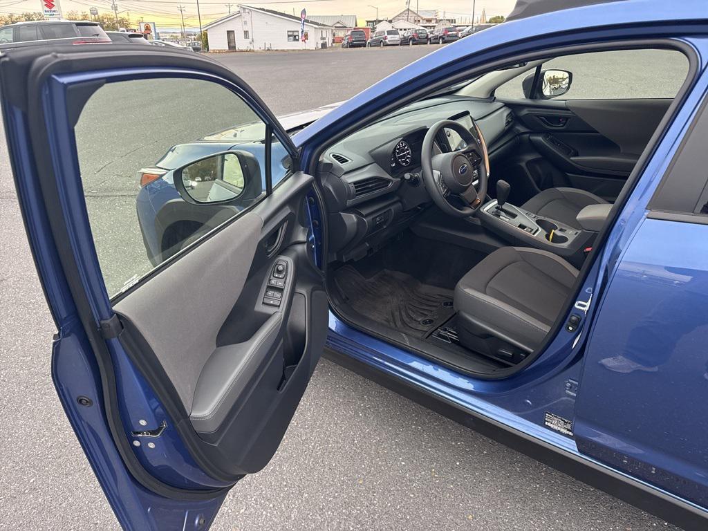 used 2025 Subaru Crosstrek car, priced at $26,994