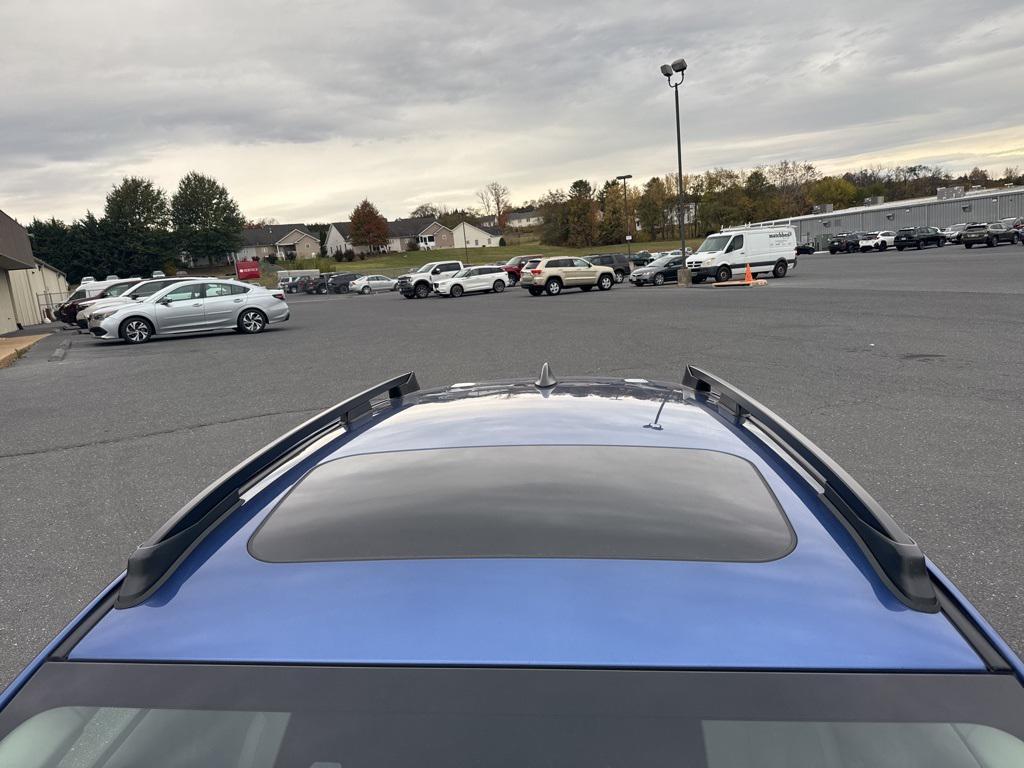 used 2025 Subaru Crosstrek car, priced at $26,994