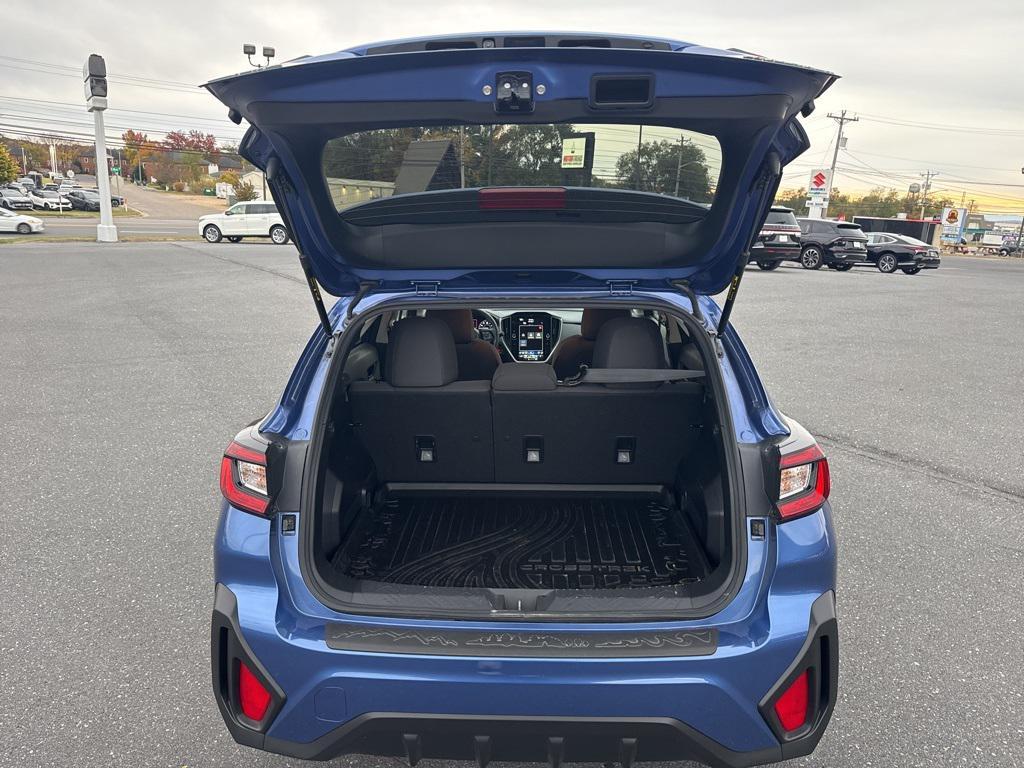 used 2025 Subaru Crosstrek car, priced at $26,994
