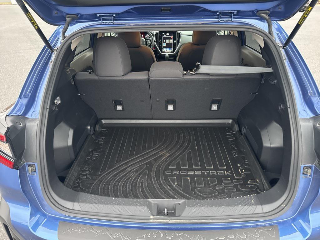 used 2025 Subaru Crosstrek car, priced at $26,994