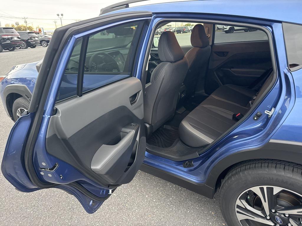 used 2025 Subaru Crosstrek car, priced at $26,994