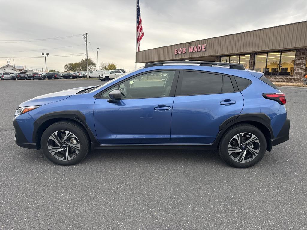 used 2025 Subaru Crosstrek car, priced at $26,994