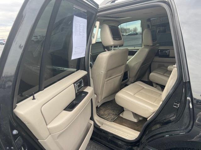 used 2017 Lincoln Navigator car, priced at $23,949