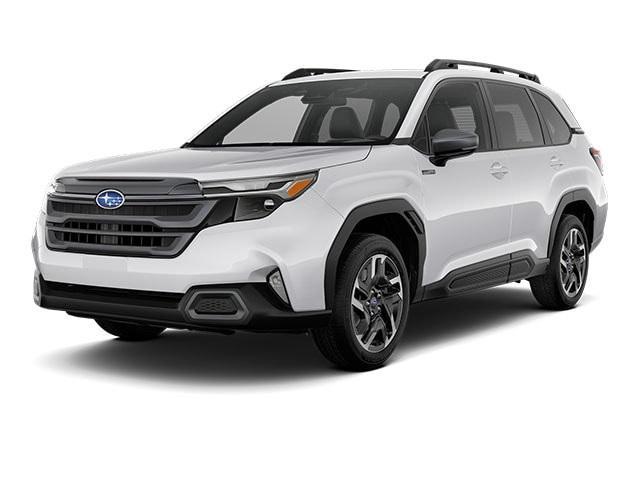 new 2025 Subaru Forester Hybrid car, priced at $41,893