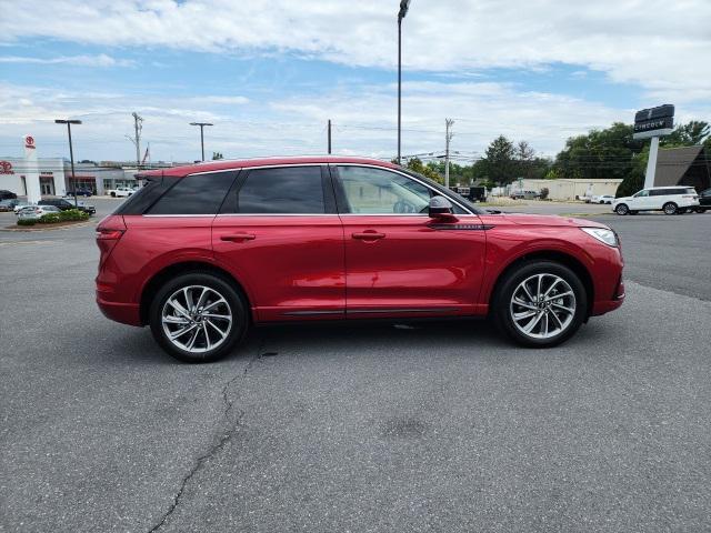 new 2024 Lincoln Corsair car, priced at $66,330