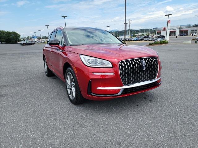 new 2024 Lincoln Corsair car, priced at $66,330