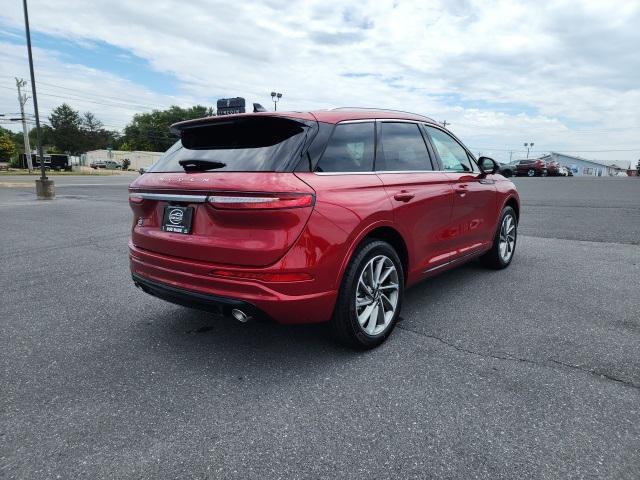 new 2024 Lincoln Corsair car, priced at $66,330