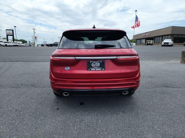 new 2024 Lincoln Corsair car, priced at $66,330