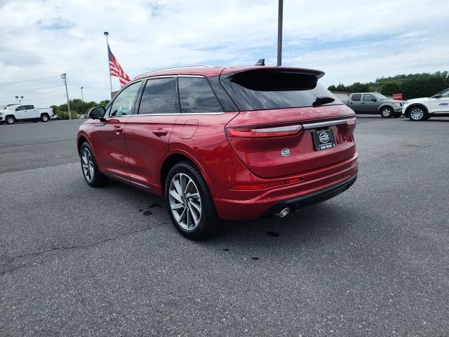 new 2024 Lincoln Corsair car, priced at $66,330