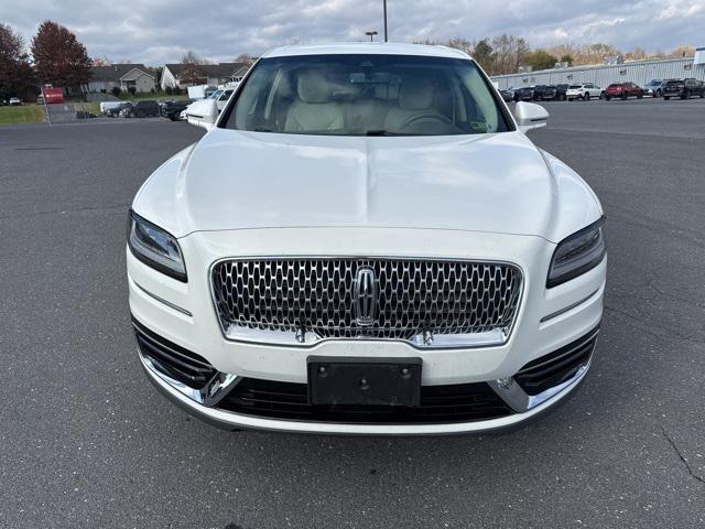 used 2020 Lincoln Nautilus car, priced at $23,882