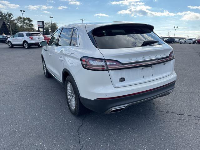 used 2020 Lincoln Nautilus car, priced at $23,882