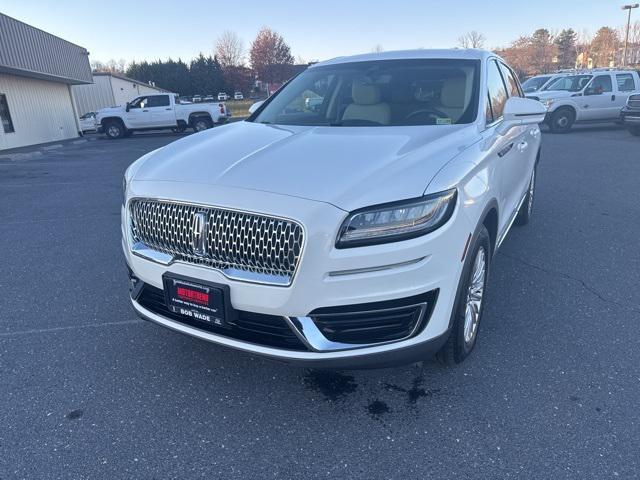 used 2020 Lincoln Nautilus car, priced at $22,879