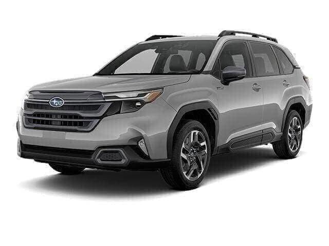new 2025 Subaru Forester Hybrid car, priced at $44,031