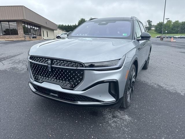 new 2025 Lincoln Nautilus car, priced at $68,750