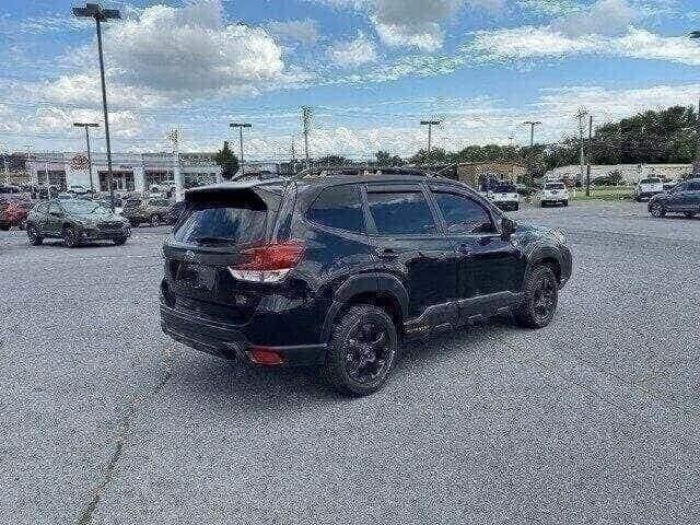 used 2023 Subaru Forester car, priced at $31,899