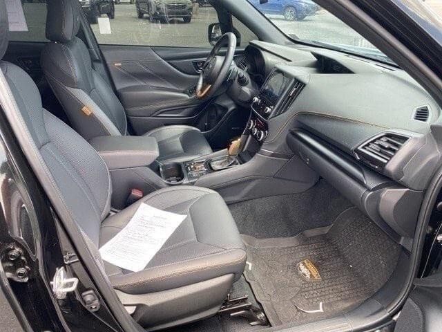 used 2023 Subaru Forester car, priced at $31,899