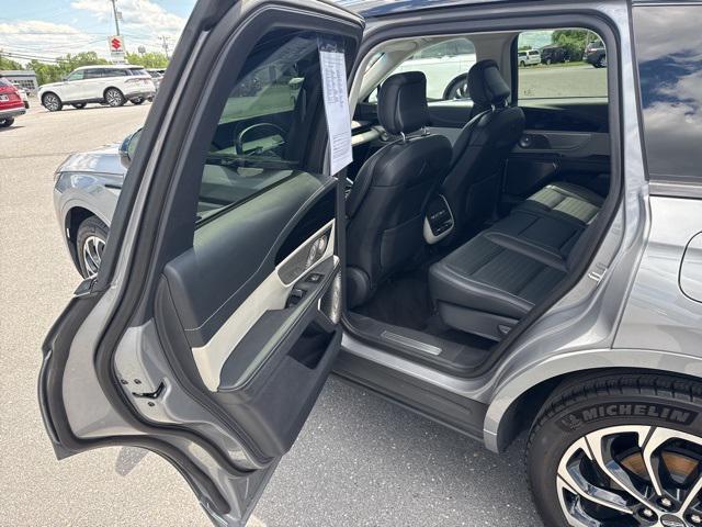 used 2024 Lincoln Nautilus car, priced at $59,887