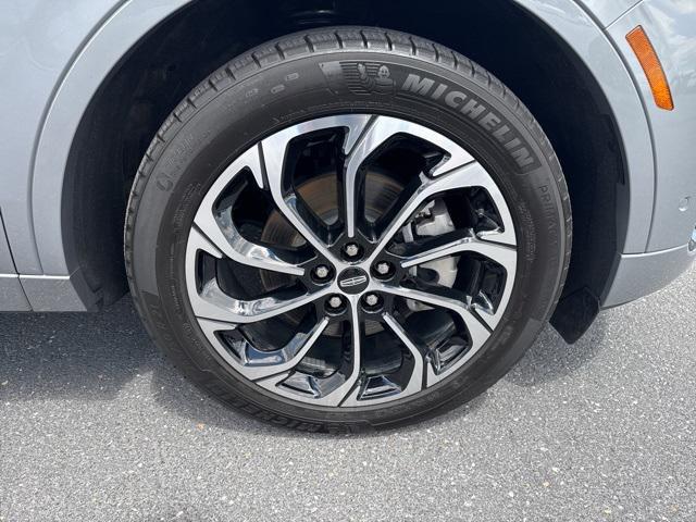 used 2024 Lincoln Nautilus car, priced at $59,887