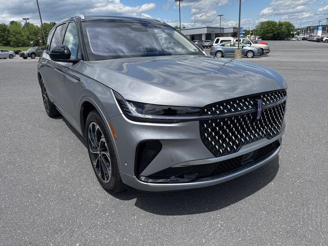 used 2024 Lincoln Nautilus car, priced at $59,887
