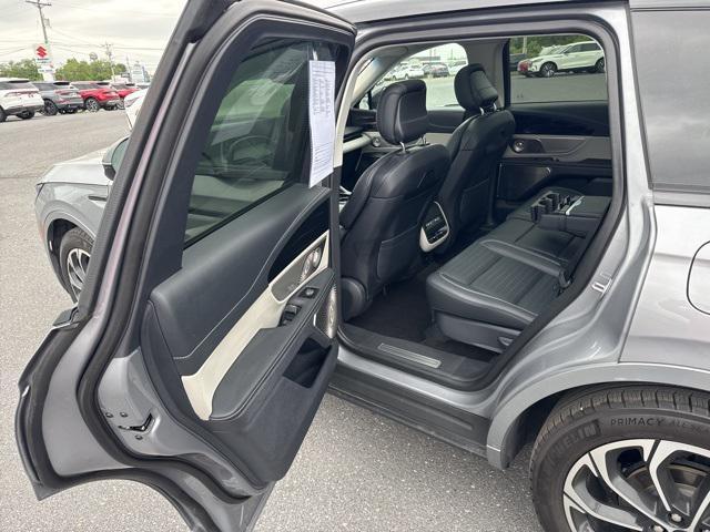 used 2024 Lincoln Nautilus car, priced at $59,887