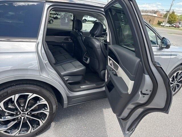 used 2024 Lincoln Nautilus car, priced at $58,422