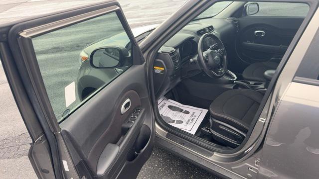 used 2018 Kia Soul car, priced at $10,787