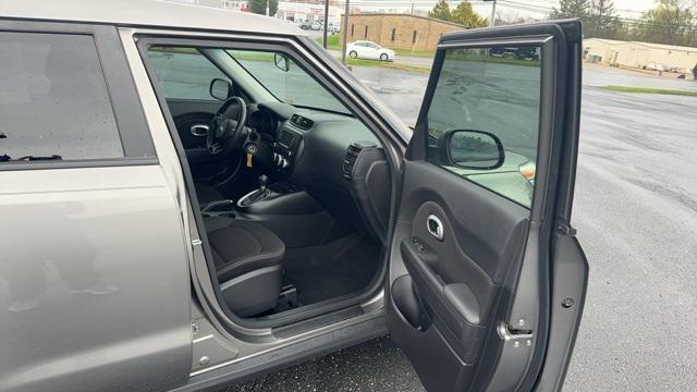 used 2018 Kia Soul car, priced at $10,996