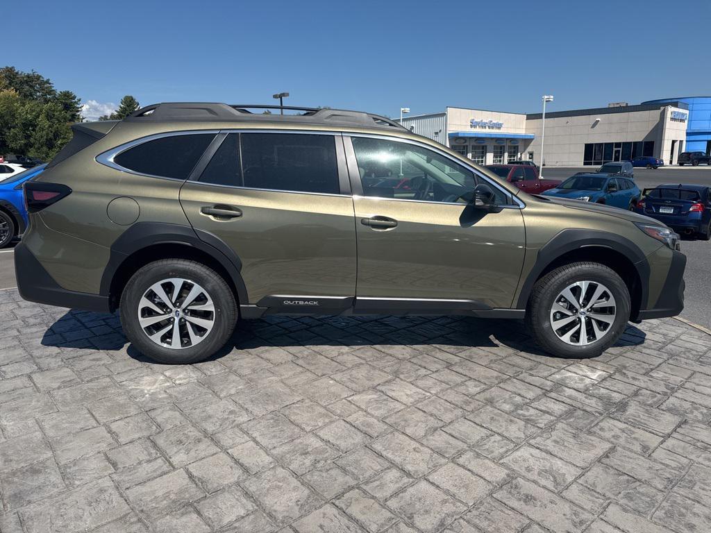 new 2025 Subaru Outback car, priced at $36,669