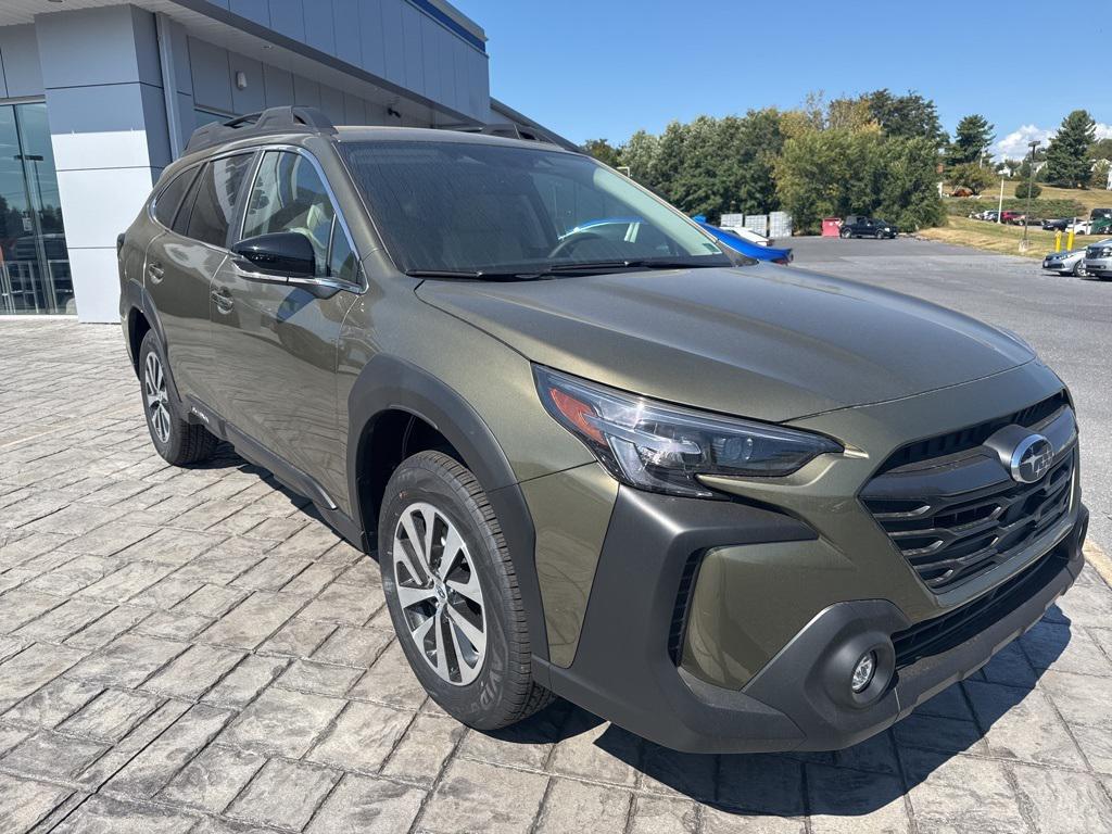 new 2025 Subaru Outback car, priced at $36,669