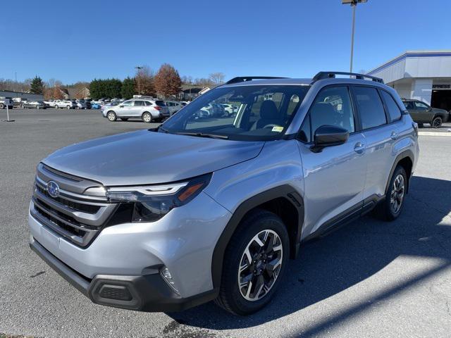 new 2025 Subaru Forester car, priced at $34,423