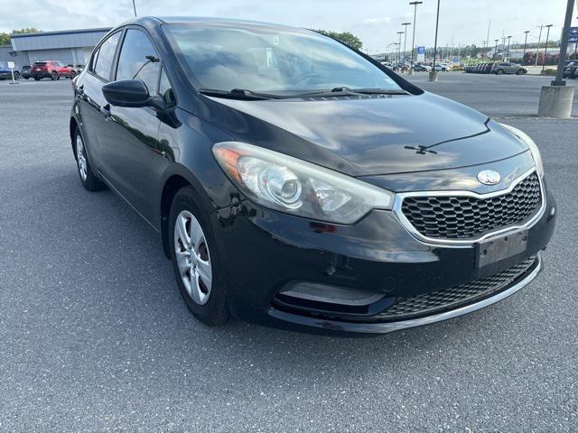 used 2014 Kia Forte car, priced at $7,151