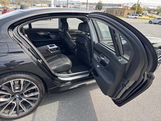 used 2022 BMW M760 car, priced at $77,992