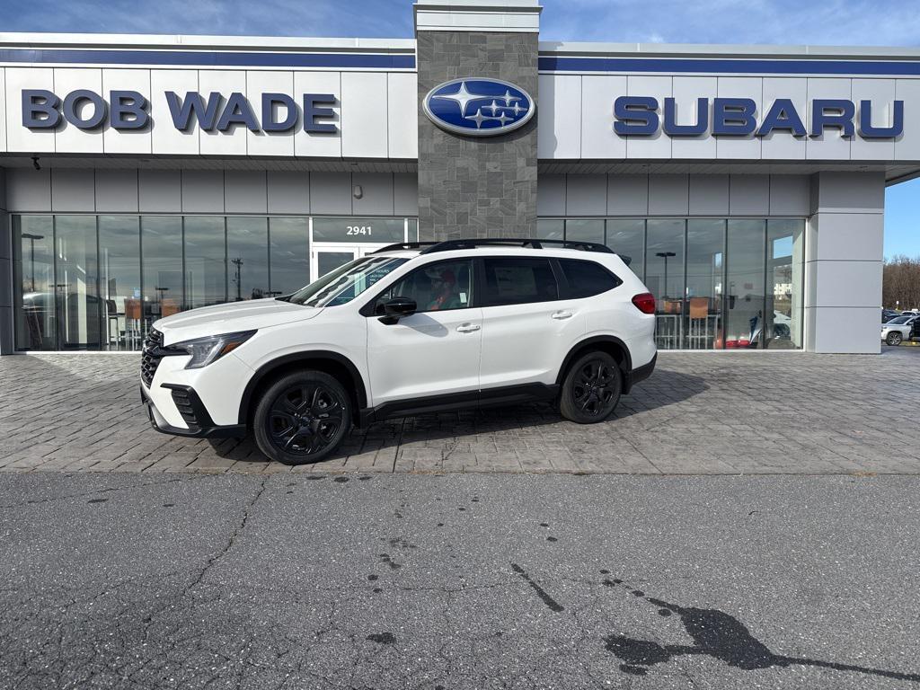 new 2025 Subaru Ascent car, priced at $54,333