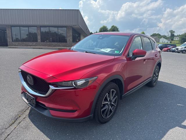 used 2018 Mazda CX-5 car, priced at $12,996