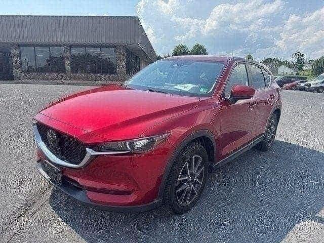 used 2018 Mazda CX-5 car, priced at $12,981