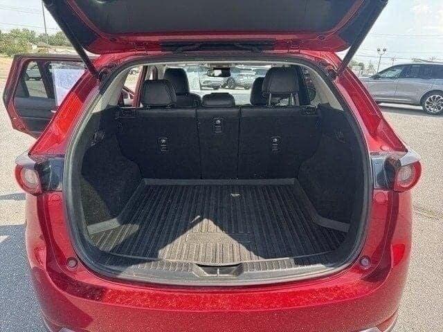 used 2018 Mazda CX-5 car, priced at $12,981