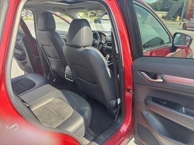 used 2018 Mazda CX-5 car, priced at $12,981
