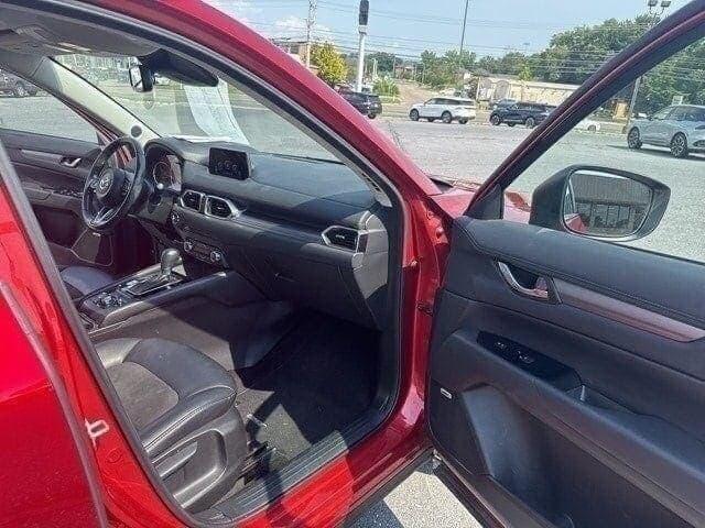 used 2018 Mazda CX-5 car, priced at $12,981