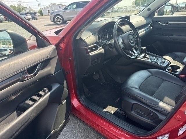 used 2018 Mazda CX-5 car, priced at $12,981