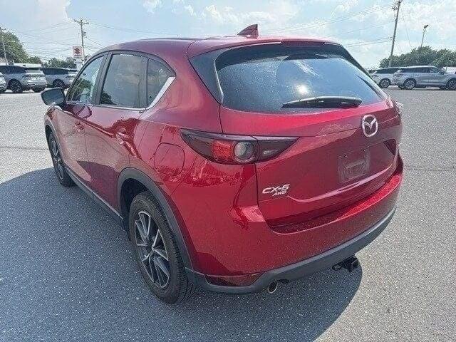 used 2018 Mazda CX-5 car, priced at $12,981